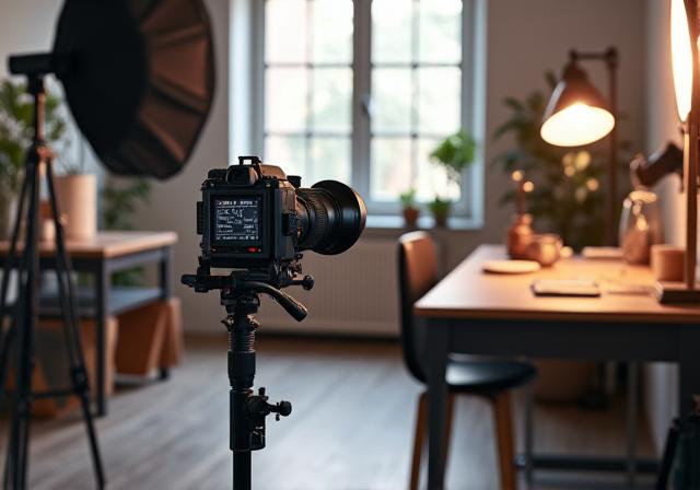 Caso successo studio fotografico