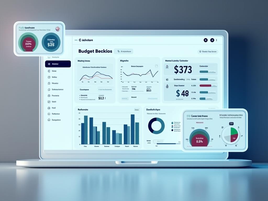 Dashboard finanziaria associazioni sportive